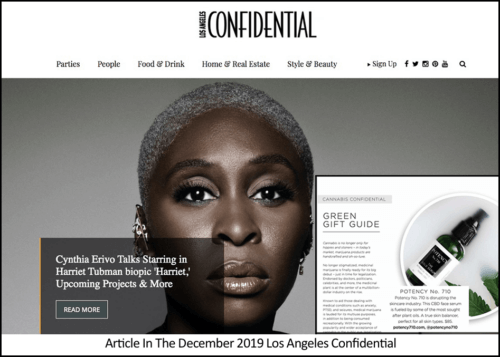LA Confidntial December 2019 Issue Page 104