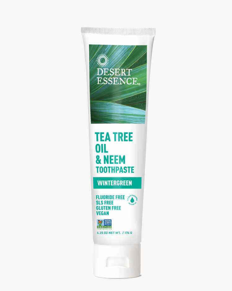 DESERT ESSENCE TOOTHPASTE