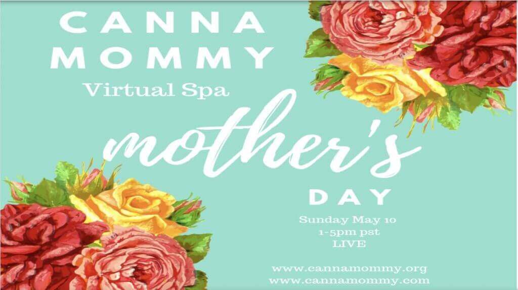 Canna Mommy virtual spa