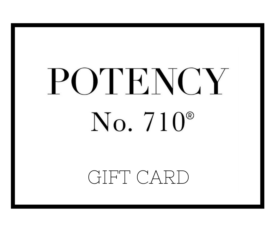 Potency 710 For The Best CBD Based Skin Care Products