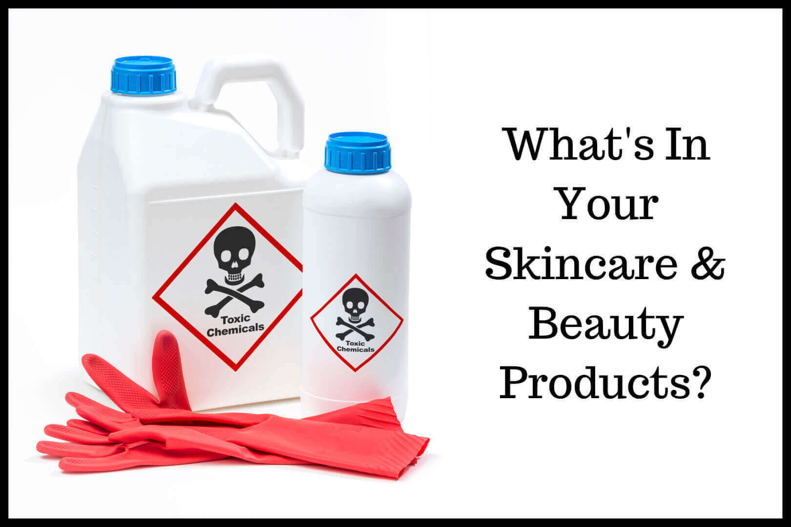 Emulsifiers and Preservatives in Botanical Skin Care Products