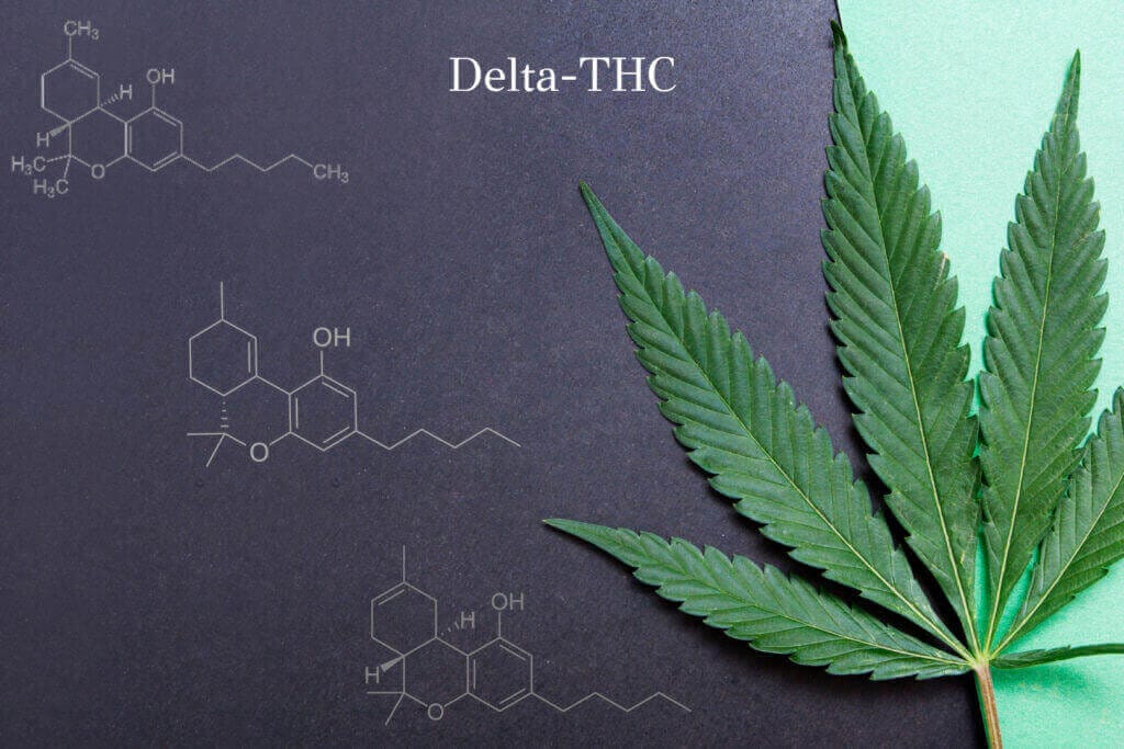 Delta THC
