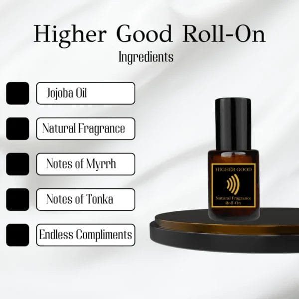 Higher Good Roll-On - Image 2